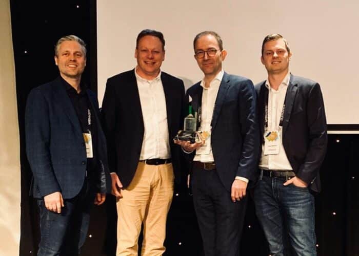 Intermax wint VMware Award