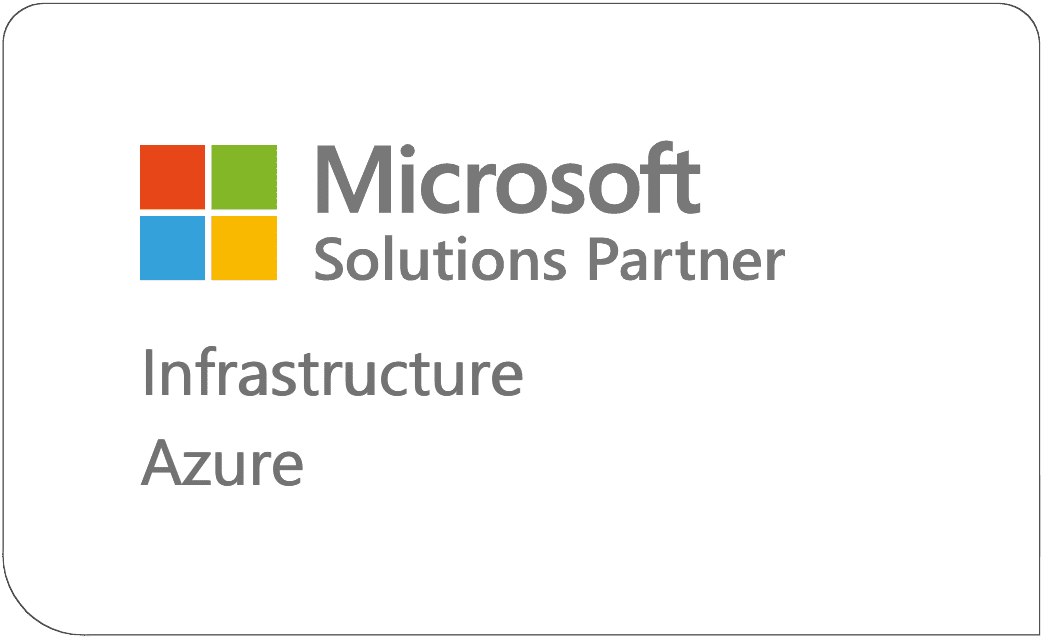 Microsoft Infrastructure Azure Partner